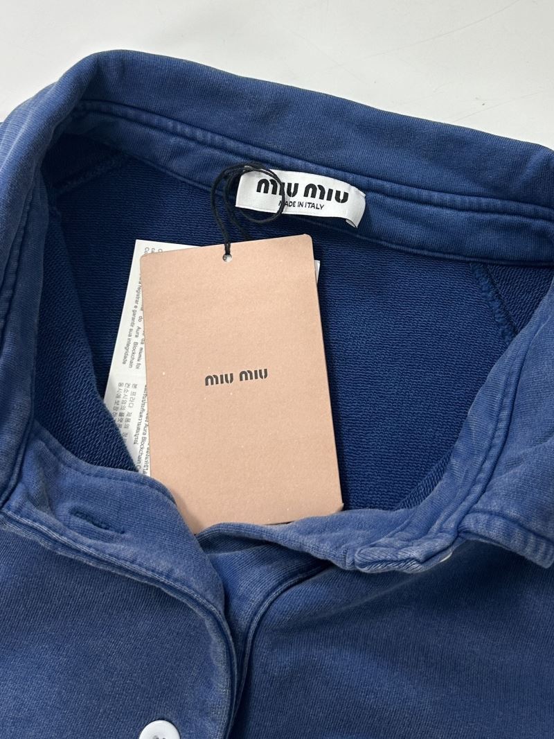 Miu Miu Hoodies